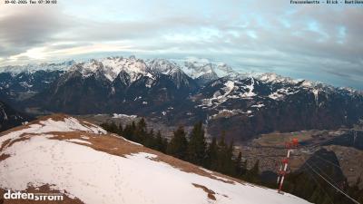 Frassenhütte – Zimba