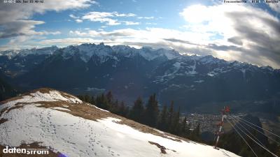 Frassenhütte – Zimba