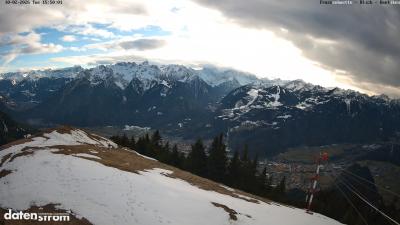 Frassenhütte – Zimba