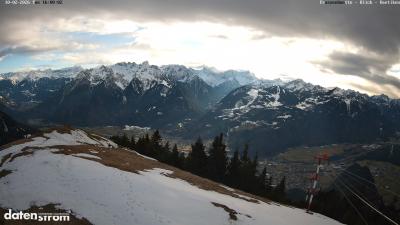 Frassenhütte – Zimba