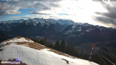 Frassenhütte – Zimba