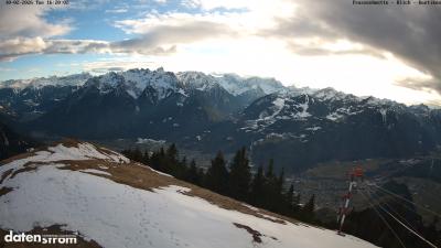 Frassenhütte – Zimba