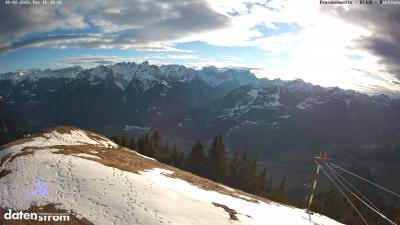 Frassenhütte – Zimba