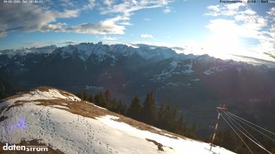 Frassenhütte – Zimba