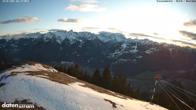 Frassenhütte – Zimba