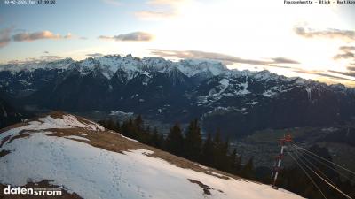 Frassenhütte – Zimba