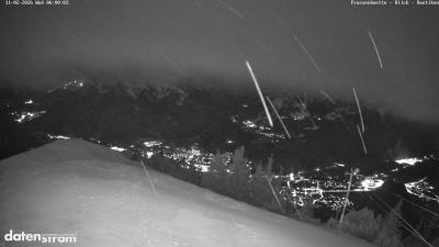Frassenhütte – Zimba