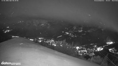 Frassenhütte – Zimba