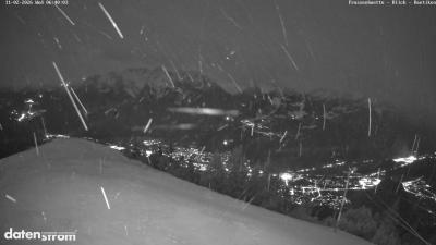 Frassenhütte – Zimba