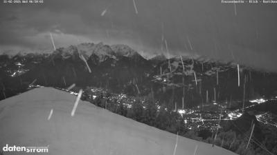 Frassenhütte – Zimba