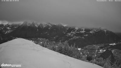 Frassenhütte – Zimba
