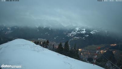 Frassenhütte – Zimba