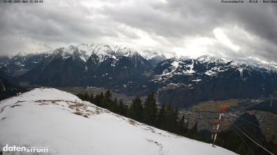 Frassenhütte – Zimba