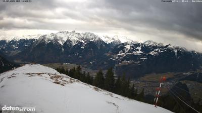 Frassenhütte – Zimba