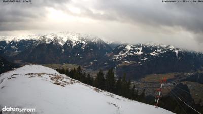 Frassenhütte – Zimba