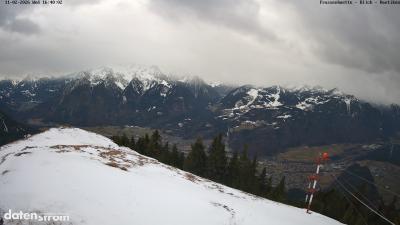 Frassenhütte – Zimba