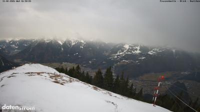 Frassenhütte – Zimba