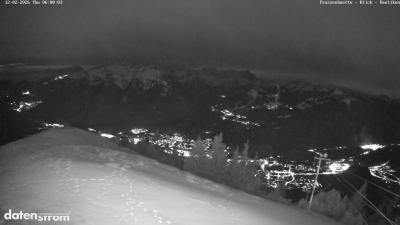 Frassenhütte – Zimba