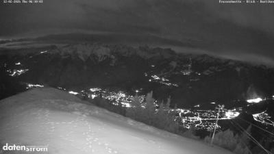 Frassenhütte – Zimba