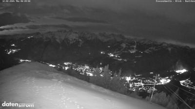 Frassenhütte – Zimba