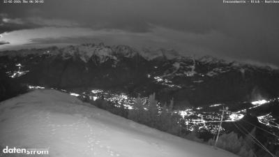 Frassenhütte – Zimba