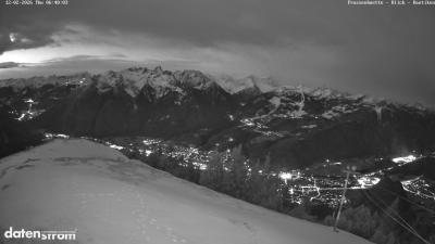 Frassenhütte – Zimba