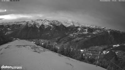 Frassenhütte – Zimba