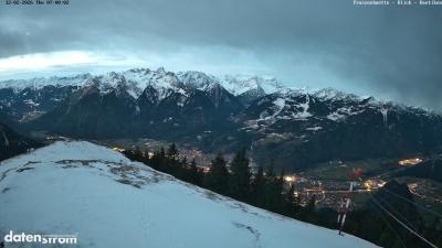 Frassenhütte – Zimba