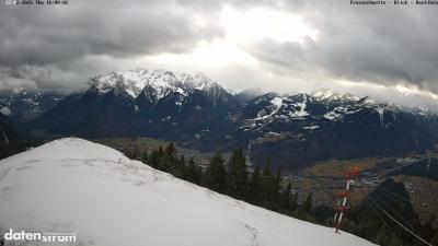Frassenhütte – Zimba