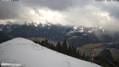 Frassenhütte – Zimba