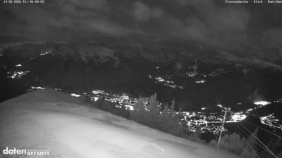Frassenhütte – Zimba