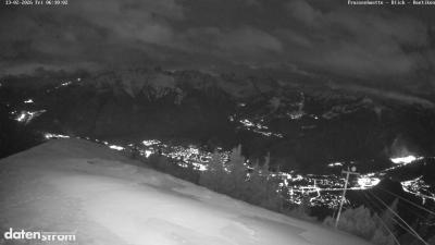 Frassenhütte – Zimba