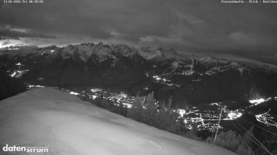 Frassenhütte – Zimba