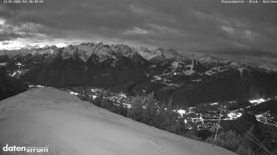 Frassenhütte – Zimba