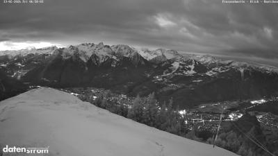 Frassenhütte – Zimba