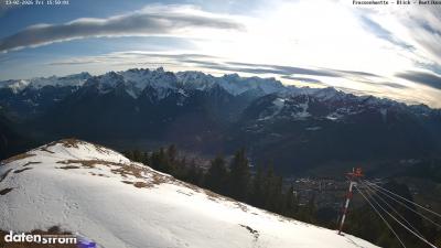 Frassenhütte – Zimba