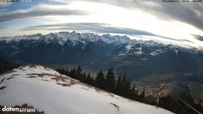 Frassenhütte – Zimba