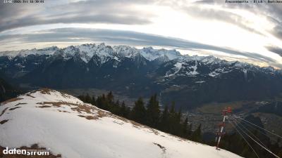 Frassenhütte – Zimba
