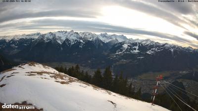 Frassenhütte – Zimba