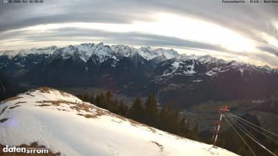 Frassenhütte – Zimba