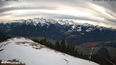 Frassenhütte – Zimba