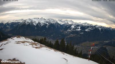 Frassenhütte – Zimba