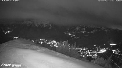 Frassenhütte – Zimba