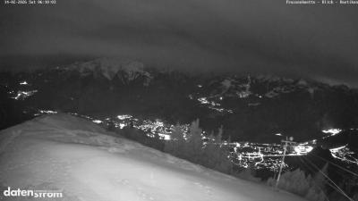 Frassenhütte – Zimba