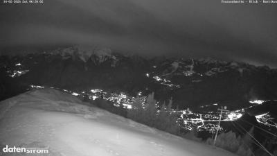 Frassenhütte – Zimba