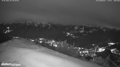 Frassenhütte – Zimba