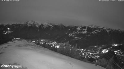 Frassenhütte – Zimba