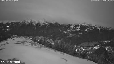 Frassenhütte – Zimba