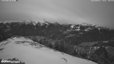 Frassenhütte – Zimba