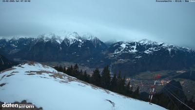 Frassenhütte – Zimba